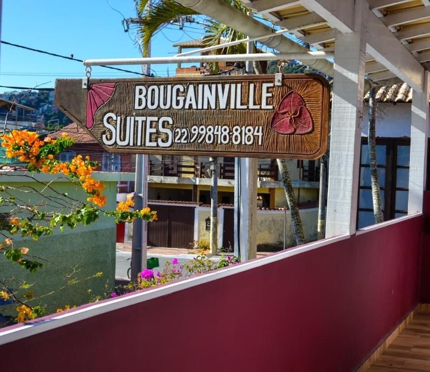 Bougainville Suites Arraial do Cabo Exterior photo