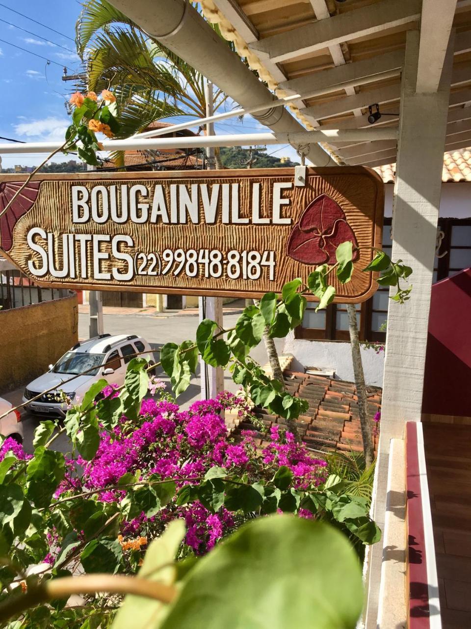 Bougainville Suites Arraial do Cabo Exterior photo